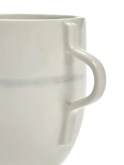 Serax Zuma mug, salt