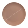 Serax Zuma starter plate, S, 23 cm, sienna