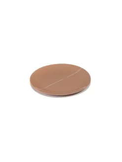 Serax Zuma starter plate, S, 23 cm, sienna