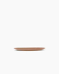 Serax Zuma starter plate, S, 23 cm, sienna