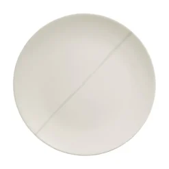 Serax Zuma starter plate, S, 23 cm, salt
