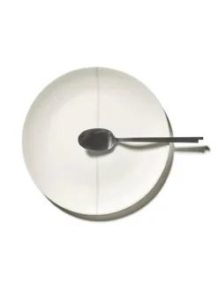 Serax Zuma starter plate, S, 23 cm, salt