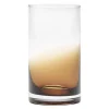 Serax Zuma tumbler, L, amber