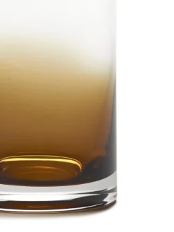 Serax Zuma tumbler, L, amber