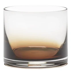 Serax Zuma tumbler, S, amber