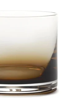 Serax Zuma tumbler, S, amber
