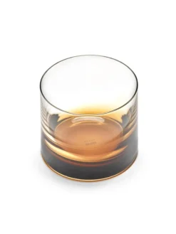 Serax Zuma tumbler, S, amber