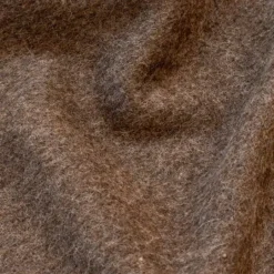 Sibast Alpaca throw, dark brown