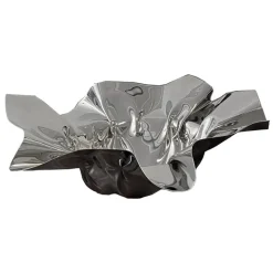 Sibast Contour bowl, 50 cm, stainless steel