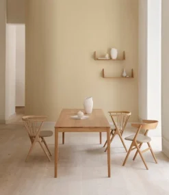 Sibast Magnolia vase, white