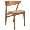 Sibast No 7 chair, oiled beech