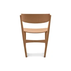Sibast No 7 chair, oiled beech