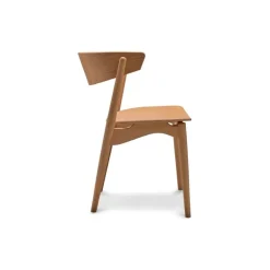 Sibast No 7 chair, oiled beech