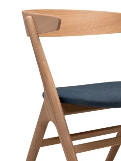 Sibast No 9 chair, soaped oak - Remix 873