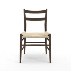Sibast No 59 chair, walnut - natural paper cord