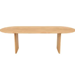 Sibast No 7 dining table, oval, 200 x 95 x 74 cm, oiled oak
