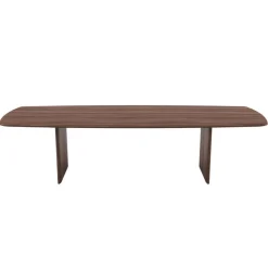Sibast No 7 dining table, rectangular, 200 x 95 x 74 cm, walnut