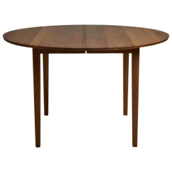 Sibast No 3 table, 120 cm, extendable, smoked oak