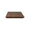 Sibast No 3 table extension plate, smoked oak