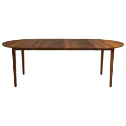 Sibast No 3 table extension plate, smoked oak