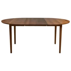 Sibast No 3 table extension plate, smoked oak