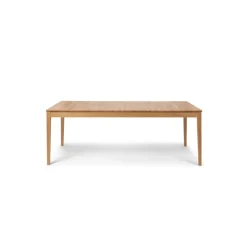 Sibast No 2.1 table extension plate, oiled oak