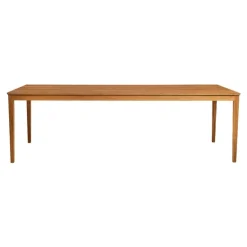 Sibast No 2 table, oiled oak