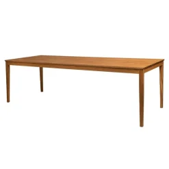 Sibast No 2 table, oiled oak