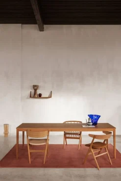 Sibast No 2 table, oiled oak