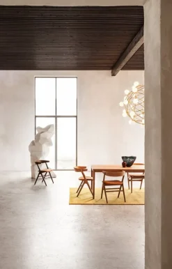 Sibast No 2 table, oiled oak