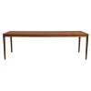 Sibast No 2 table, smoked oak