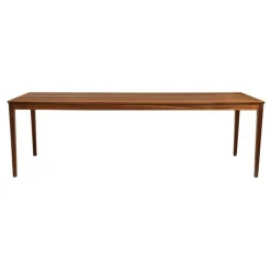 Sibast No 2 table, smoked oak