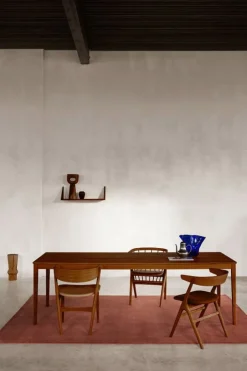 Sibast No 2 table, smoked oak