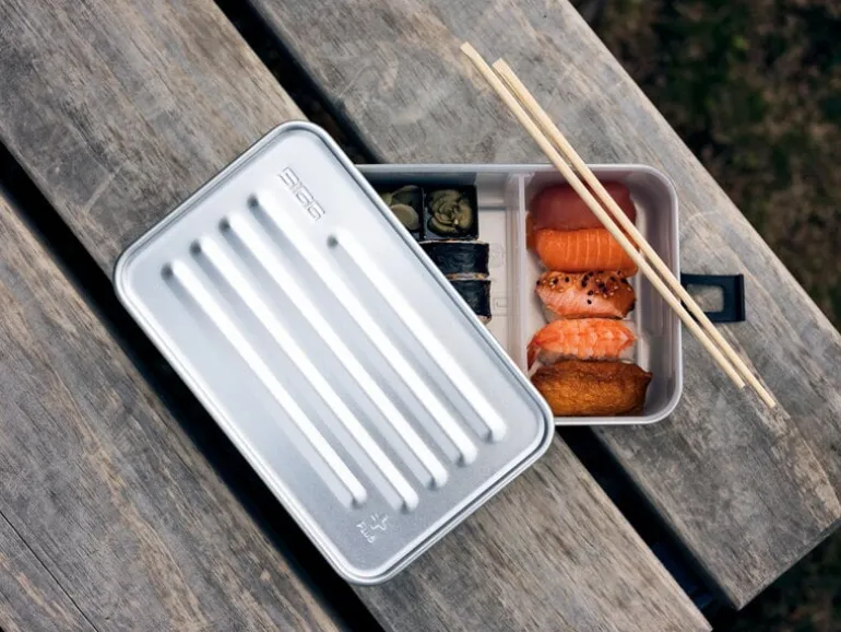 SIGG SIGG Metal Box Plus, S, aluminium