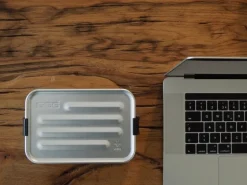 SIGG SIGG Metal Box Plus, L, aluminum