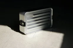 SIGG SIGG Metal Box Plus, L, aluminum