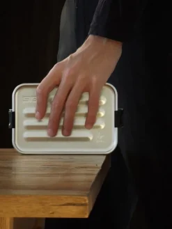 SIGG SIGG Metal Box Plus, L, aluminum