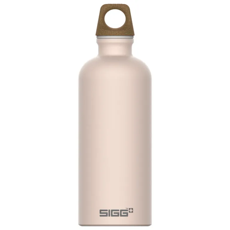 SIGG SIGG Traveller Myplanet drinking bottle, 0,6 L, blush