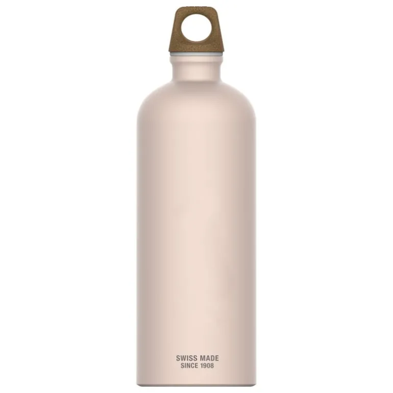 SIGG SIGG Traveller Myplanet drinking bottle, 0,6 L, blush
