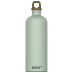 SIGG SIGG Traveller Myplanet drinking bottle, 1 L, natural green