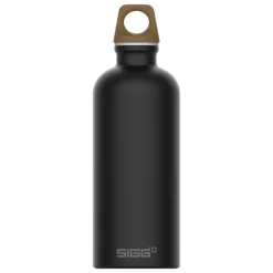 SIGG SIGG Traveller Myplanet drinking bottle, 0,6 L, black