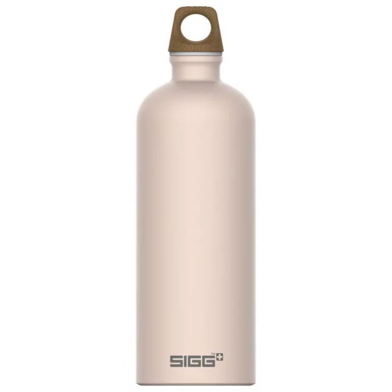 SIGG SIGG Traveller Myplanet drinking bottle, 1 L, blush