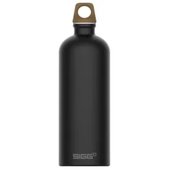 SIGG SIGG Traveller Myplanet drinking bottle, 1 L, black