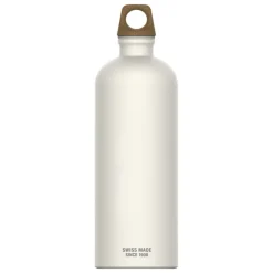 SIGG SIGG Traveller Myplanet drinking bottle, 1 L, ecru