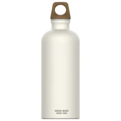 SIGG SIGG Traveller Myplanet drinking bottle, 0,6 L, ecru