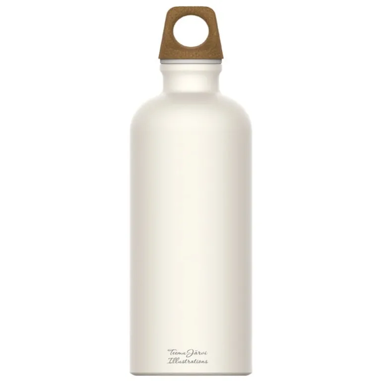 SIGG SIGG X TJ drinking bottle, 0,6 L, Gentle bear