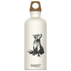 SIGG SIGG X TJ drinking bottle, 0,6 L, Fox