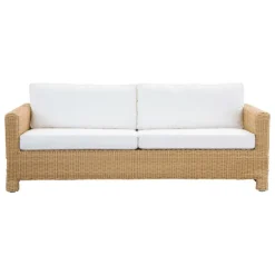 Sika-Design Carrie sofa, natural - white