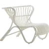 Sika-Design Fox Exterior chair, white