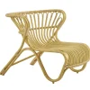 Sika-Design Fox Exterior lounge chair, natural